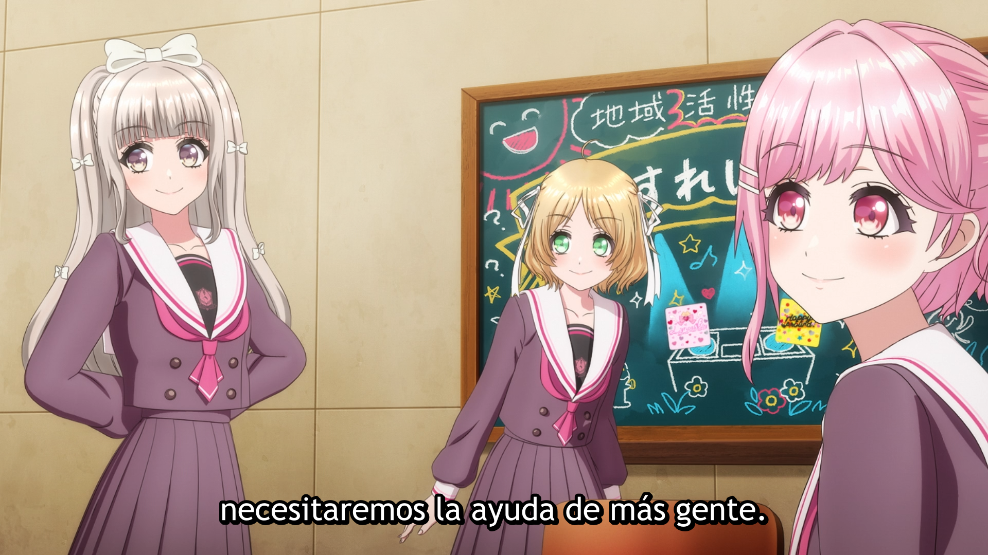 D4DJ All Mix (Erai-raws)